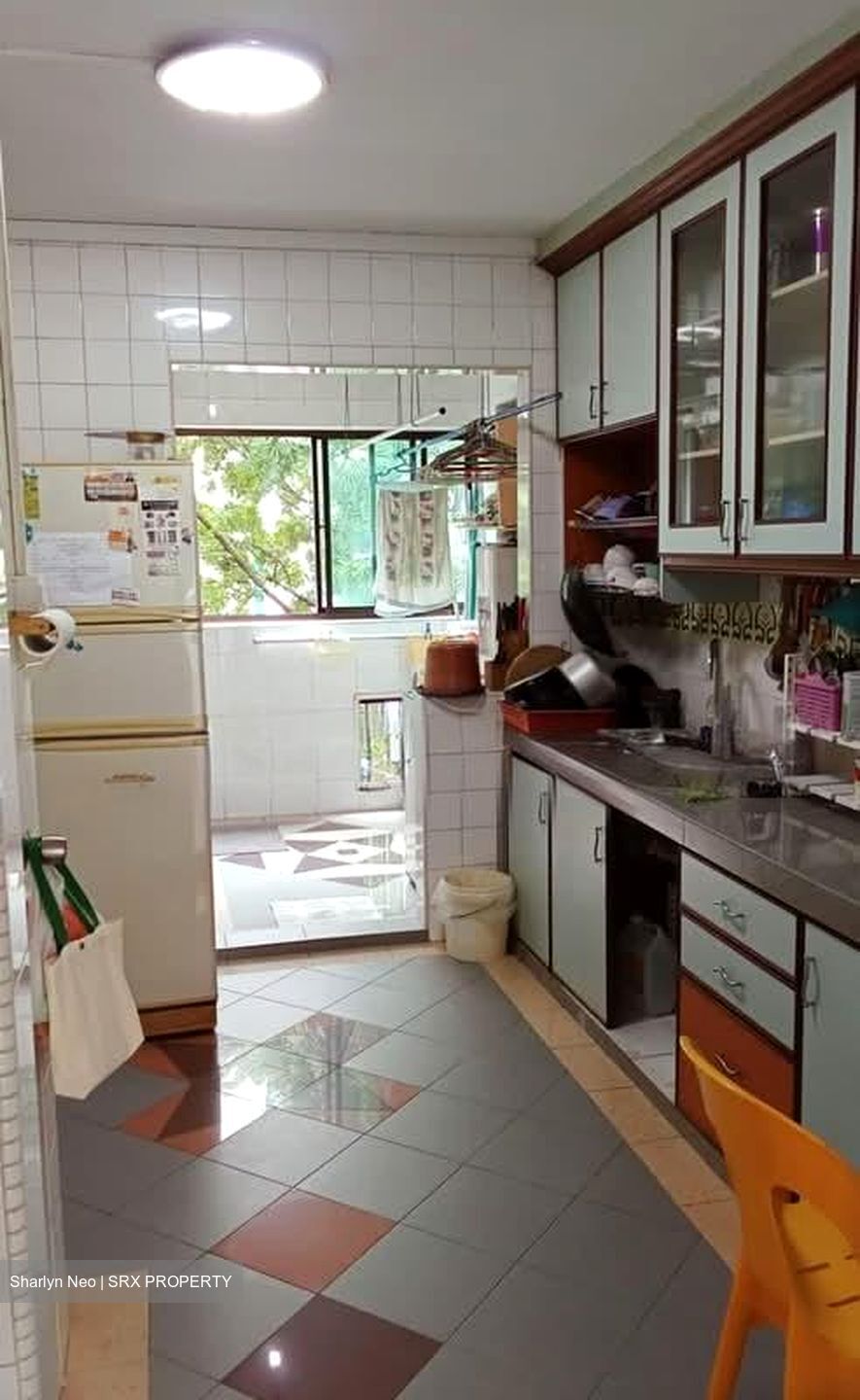 Blk 774 Woodlands Crescent (Woodlands), HDB 4 Rooms #555128721